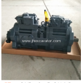 SH210LC Hydraulic main pump k3v112dt